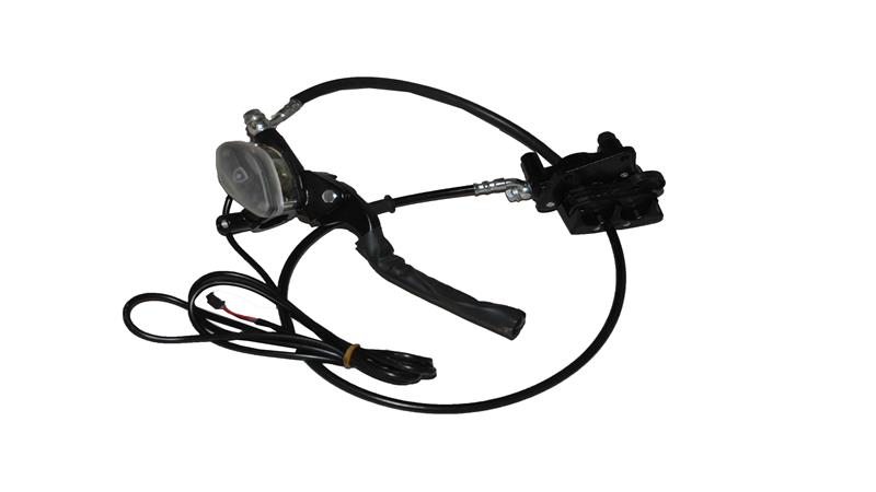 ÖN FREN MERKEZİ (M2)